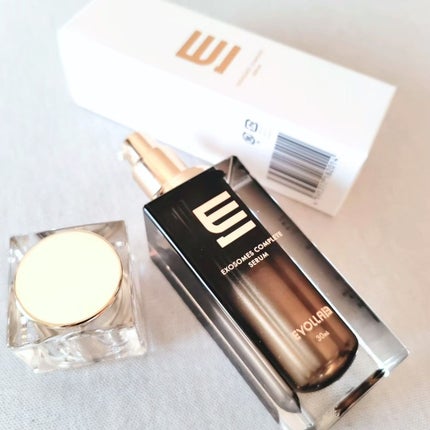 エクソソーム コンプリート セラム/EVOL LAB/美容液を使ったクチコミ(6枚目)