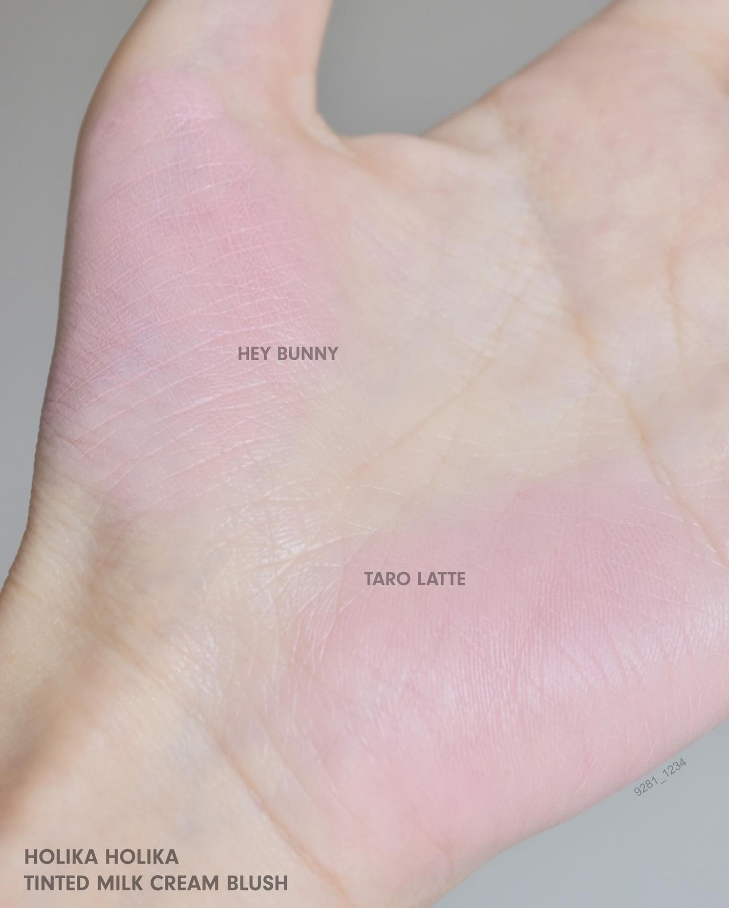 ティンテッドミルククリームブラッシュ /HOLIKA HOLIKA/ジェル・クリームチークを使ったクチコミ(4枚目)