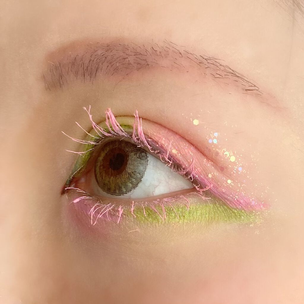 ヴィセ アヴァン シングルアイカラー/Visée/単色アイシャドウを使ったクチコミ(2枚目)