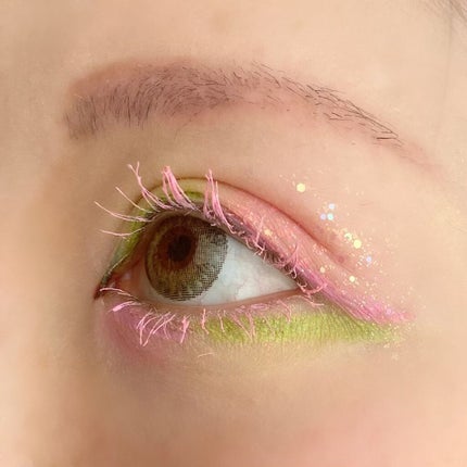 ヴィセ アヴァン シングルアイカラー/Visée/単色アイシャドウを使ったクチコミ(2枚目)