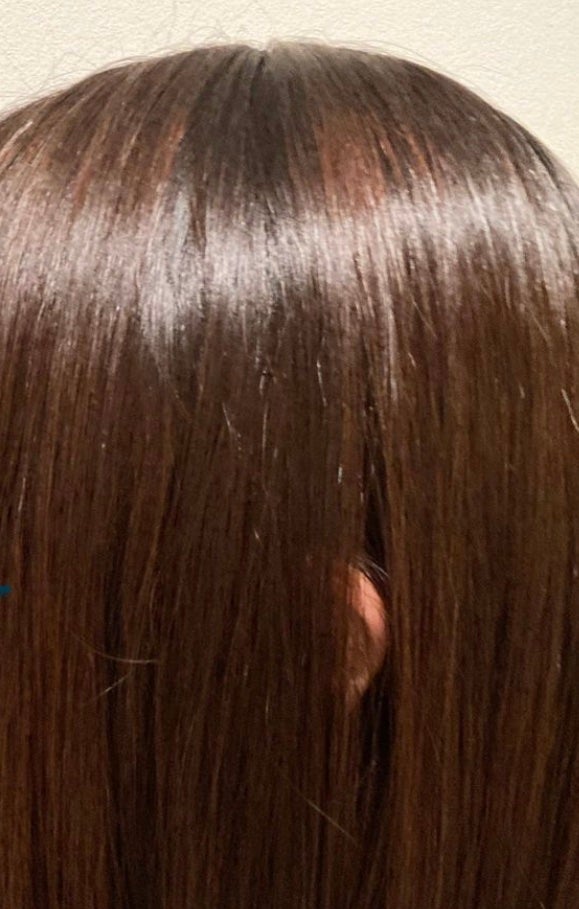カラーシャンプー/綺和美/市販シャンプーを使ったクチコミ(3枚目)