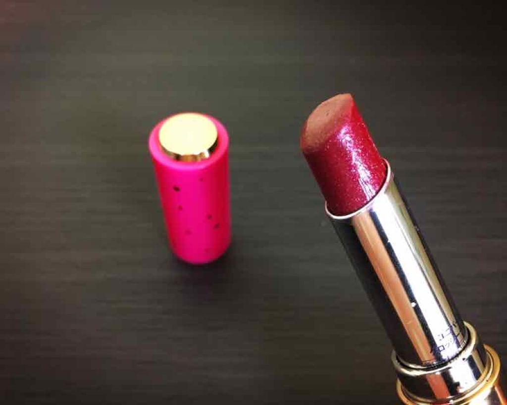 ユニバース ディアマイ グロッシーティントリップトーク/ETUDE/口紅を使ったクチコミ(2枚目)