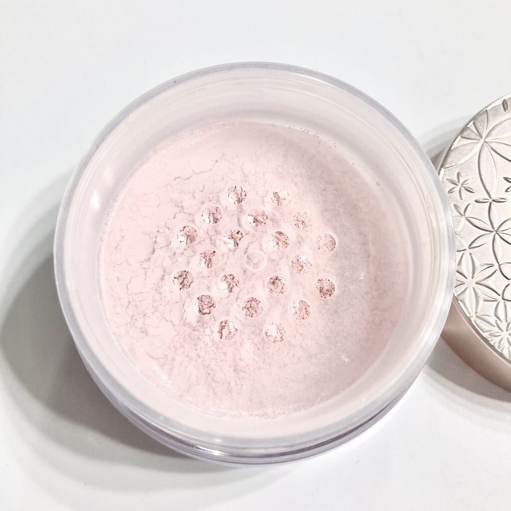 フェイスパウダー/DECORTÉ/ルースパウダーを使ったクチコミ（3枚目）