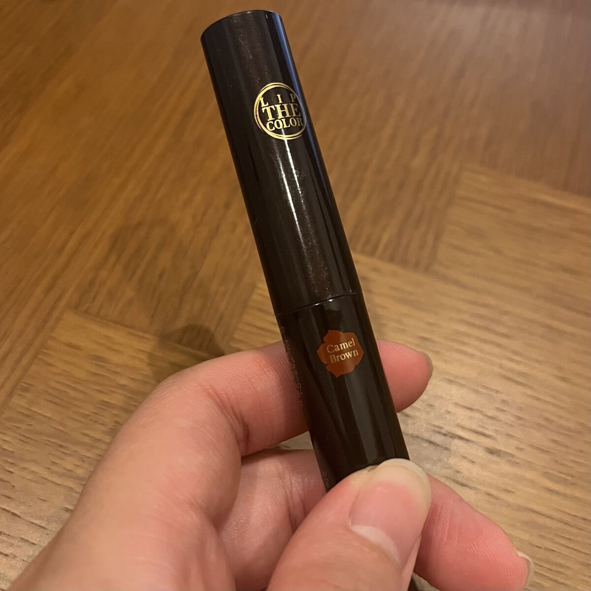 リップザカラー/リップザカラー/口紅を使ったクチコミ（1枚目）