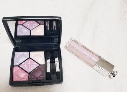 【旧】ディオール アディクト リップ マキシマイザー/Dior/リップグロスを使ったクチコミ(2枚目)