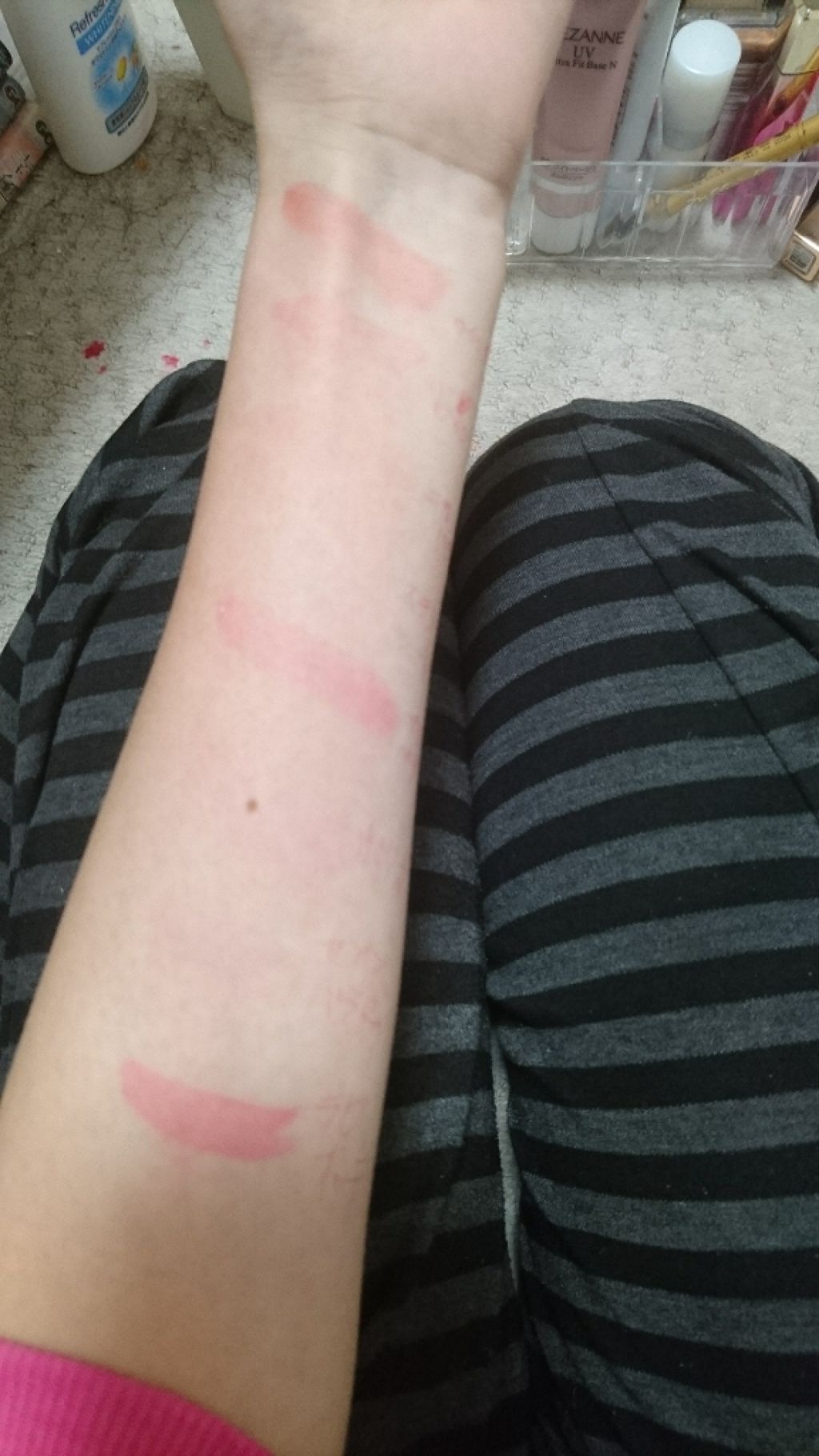 ワインリップティント/LABIOTTE/リップティントを使ったクチコミ(2枚目)