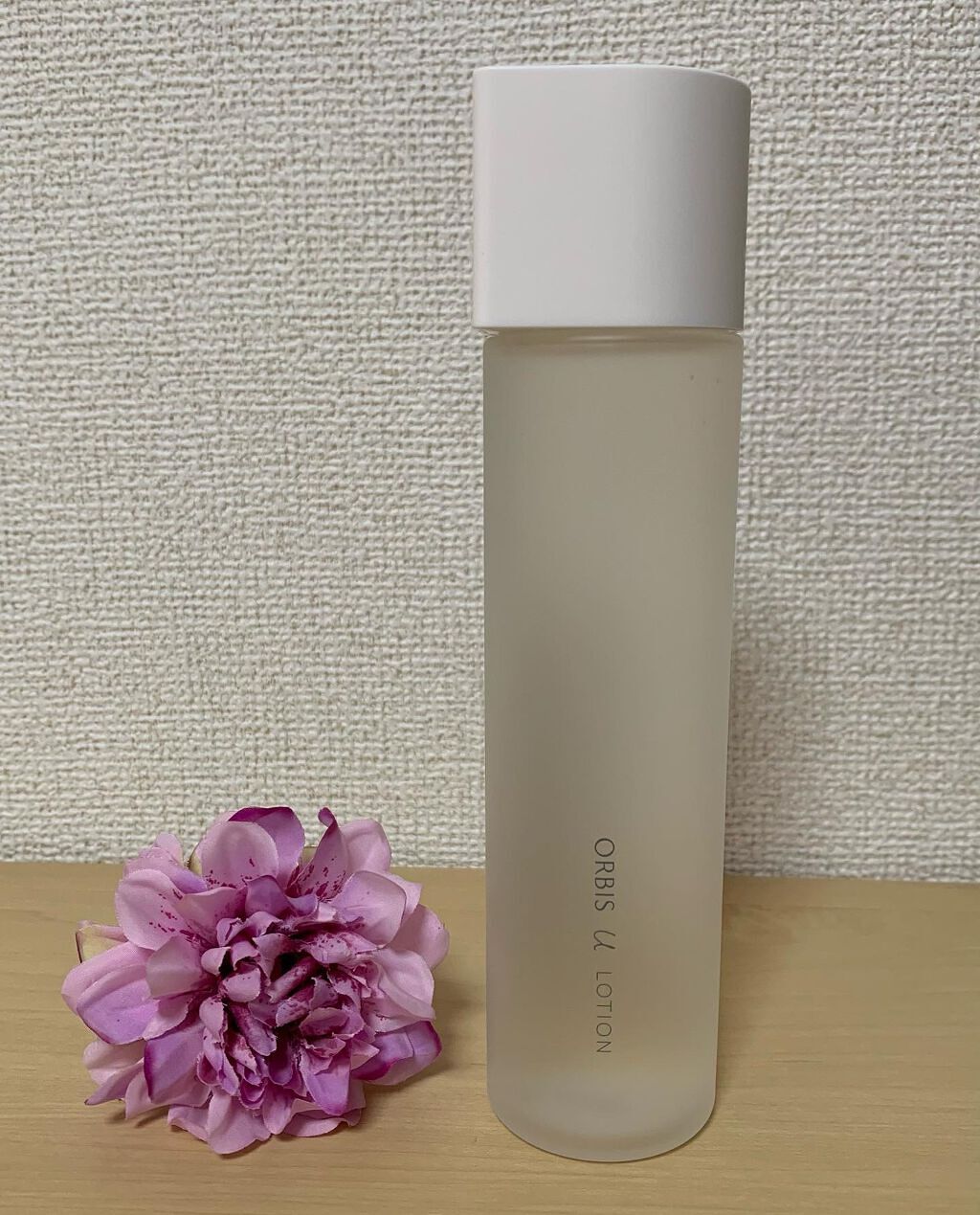 オルビスユー ローション/オルビス/化粧水を使ったクチコミ(1枚目)