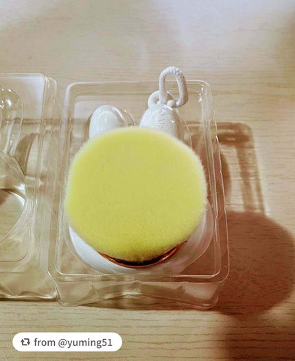 リッチホイップブラシ/SHOBIDO/その他スキンケアグッズを使ったクチコミ(4枚目)