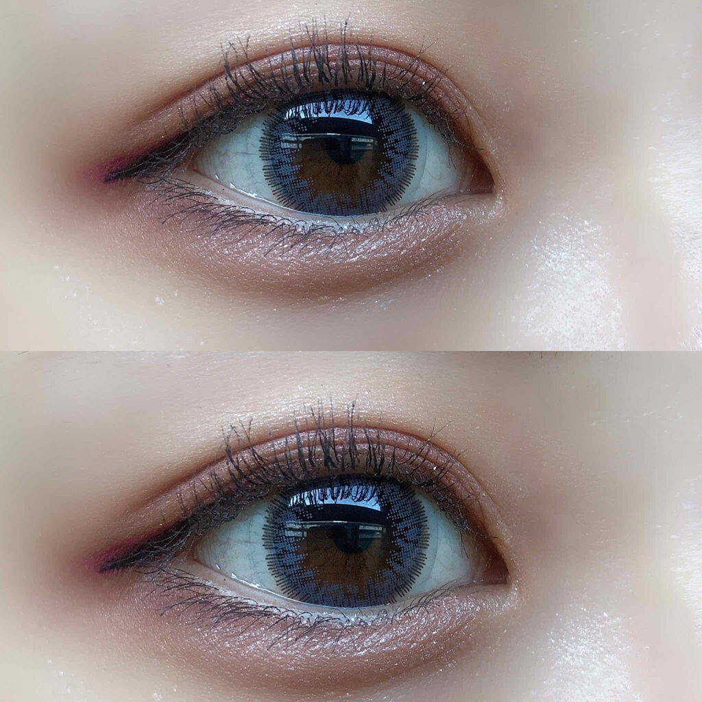 ラブ・ライナー リキッドアイライナーＲ３/ラブ・ライナー/リキッドアイライナーを使ったクチコミ（3枚目）