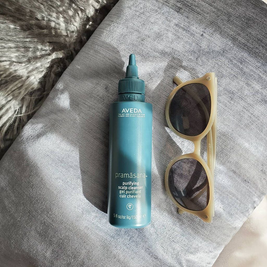 プラマサナ ピュリファイング スカルプ クレンザー/AVEDA/頭皮クレンジングを使ったクチコミ(1枚目)