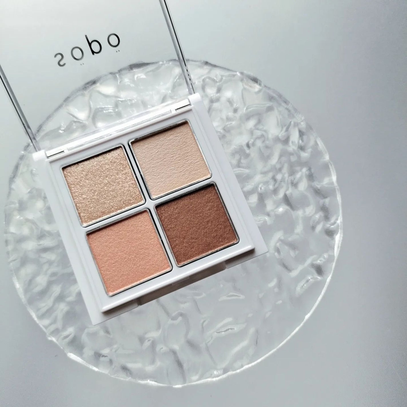 アイパレット/sopo/アイシャドウパレットを使ったクチコミ(8枚目)