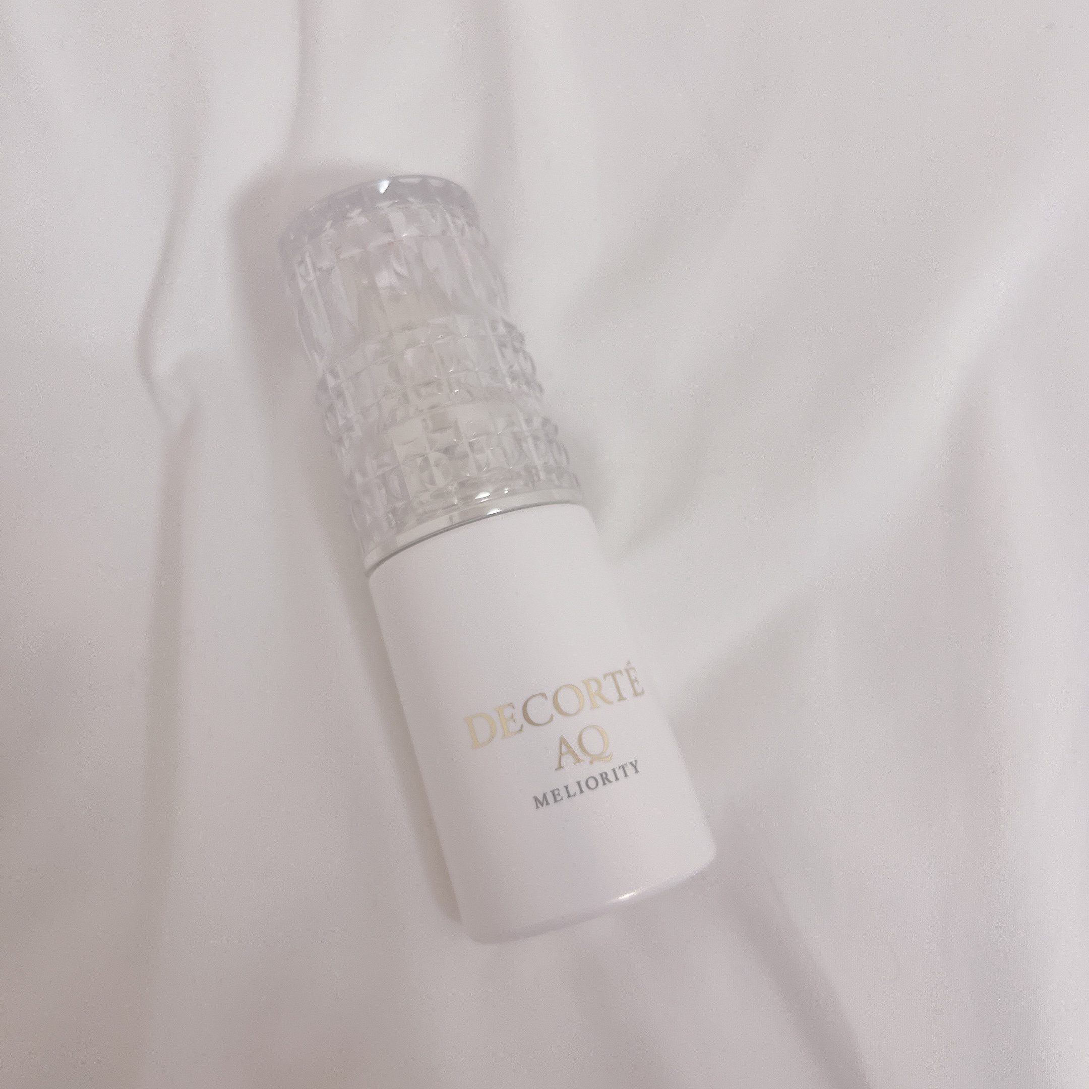 AQ ミリオリティ デイトリートメント プライマー/DECORTÉ/化粧下地を使ったクチコミ（1枚目）