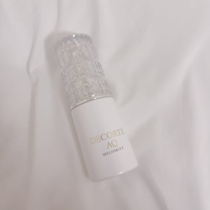 AQ ミリオリティ デイトリートメント プライマー/DECORTÉ/化粧下地を使ったクチコミ(1枚目)