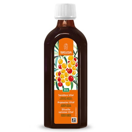 WELEDA ヒッポファン エリキシール