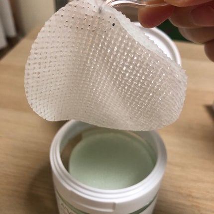 ダーマテカバイオームカーミングパッド/THE A'VVE/トナーパッドを使ったクチコミ(3枚目)