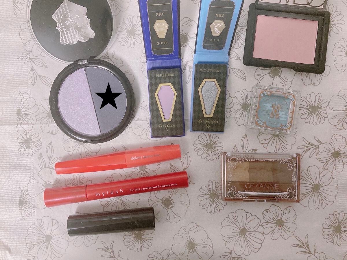 ブラッシュ/NARS/パウダーチークを使ったクチコミ(1枚目)