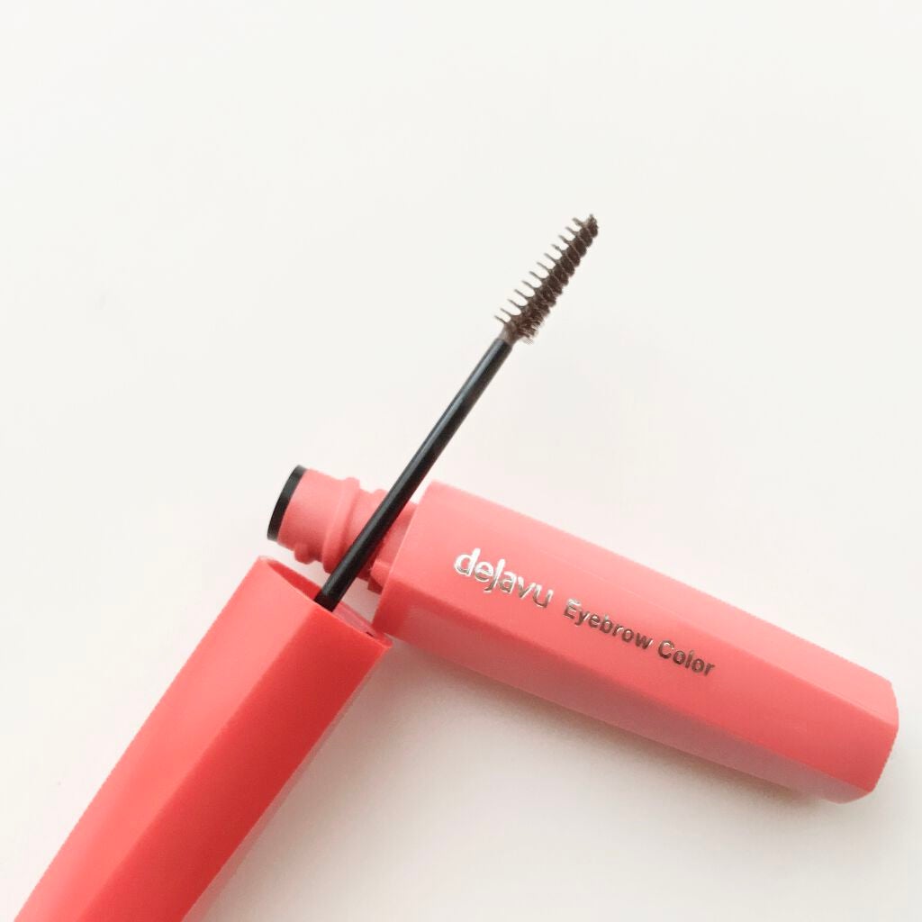 フィルム眉カラー/デジャヴュ/眉マスカラを使ったクチコミ(2枚目)