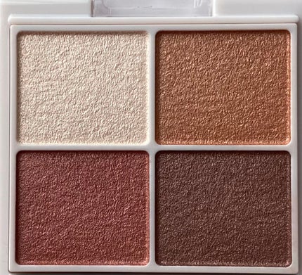 ダイヤモンドシリーズ 星空リキッドアイシャドウ/ZEESEA/リキッドアイシャドウを使ったクチコミ(2枚目)