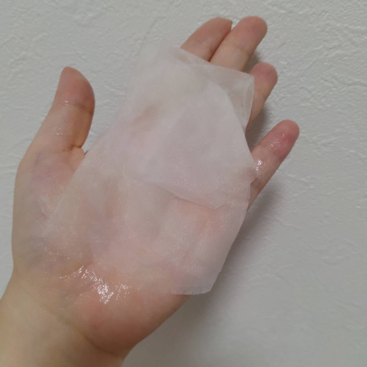 キューブマスク レチノール/ネイチャーリパブリック/シートマスク・パックを使ったクチコミ(6枚目)