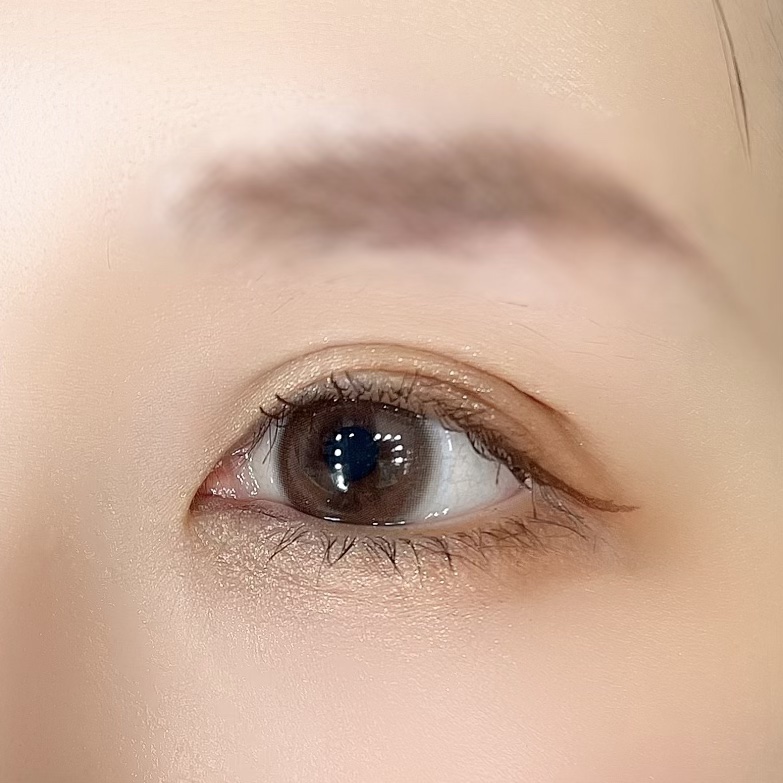 Too Faced ユー アー ソー ホット ホット ココア アイシャドウ パレットのクチコミ「#今日のメイク

先日届いたTooFacedの
ホットココア アイシャドウ パレットを
初おろ.....」（3枚目）