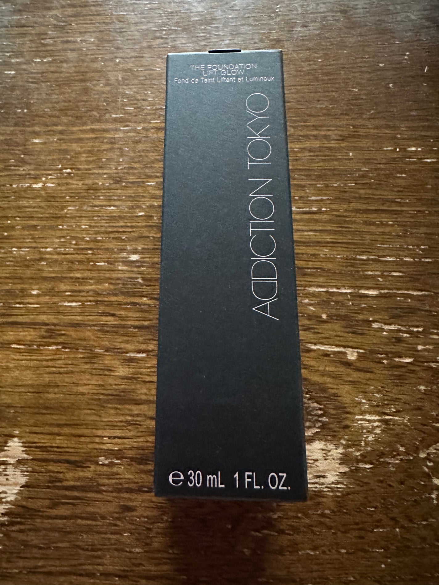 アディクション ザ ファンデーション リフトグロウ/ADDICTION/リキッドファンデーションを使ったクチコミ(1枚目)