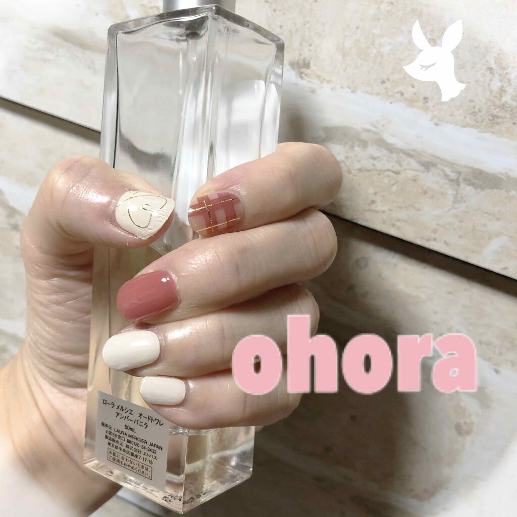 プロテクトベースコート(ネイルファンデーション)/GELATO FACTORY/ネイルベースコートを使ったクチコミ（1枚目）