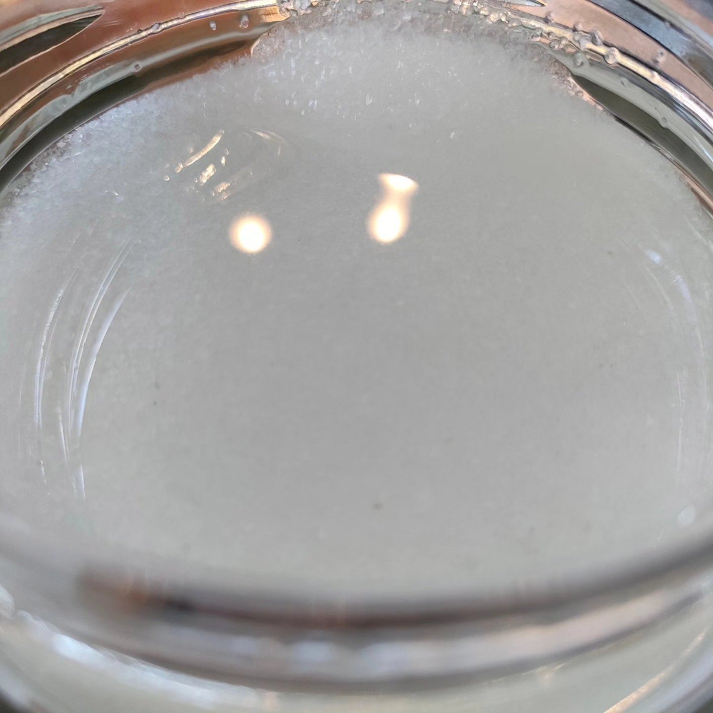 ボディスクラブ パチュリ・ラベンダー・バニラ/SABON/ボディスクラブを使ったクチコミ(2枚目)