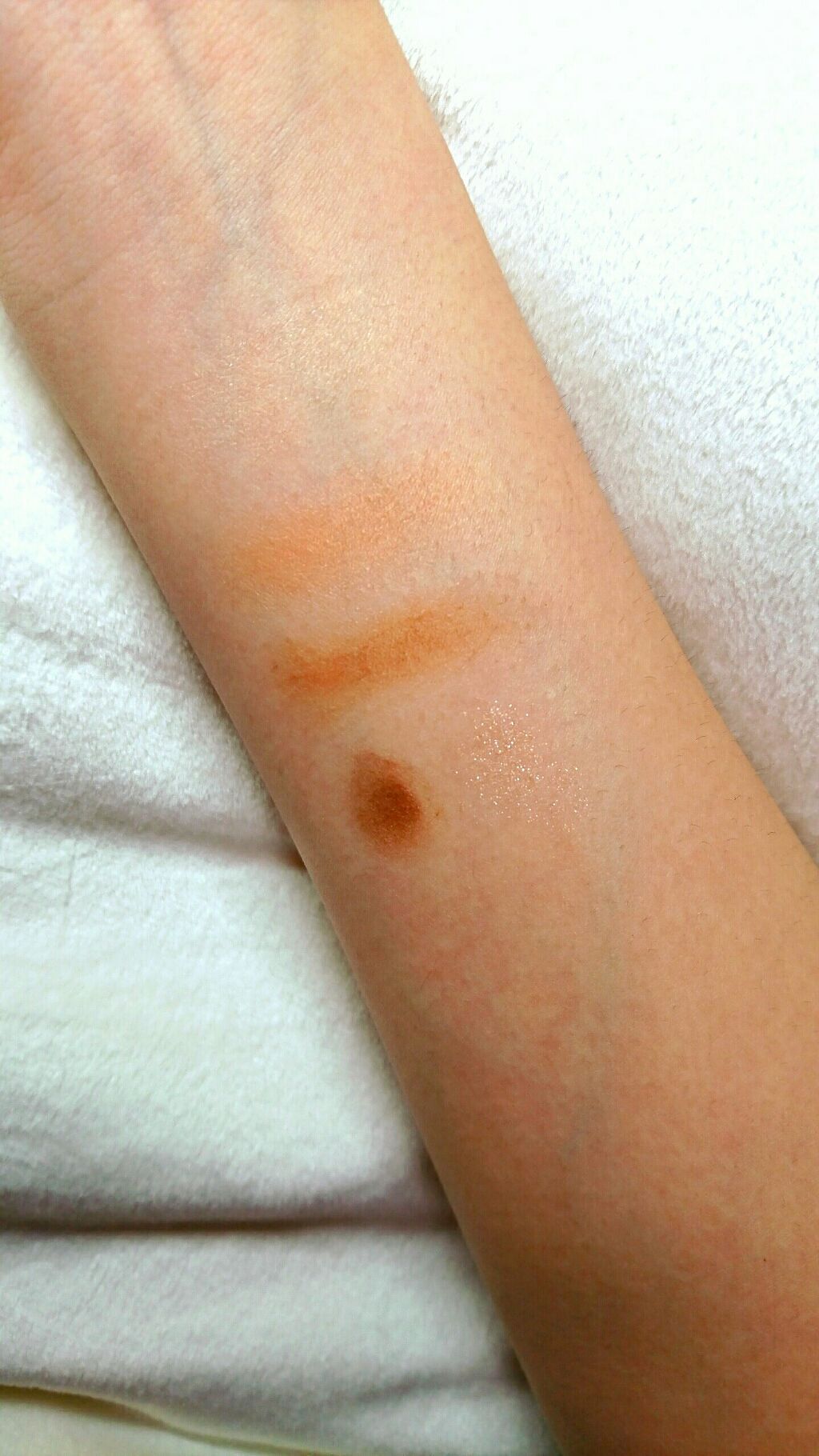 ショコラスウィート アイズ ソフトマット/リンメル ロンドン/アイシャドウパレットを使ったクチコミ(2枚目)