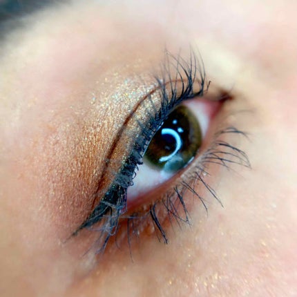 ラブ・ライナー リキッドアイライナーR3/ラブ・ライナー/リキッドアイライナーを使ったクチコミ(5枚目)