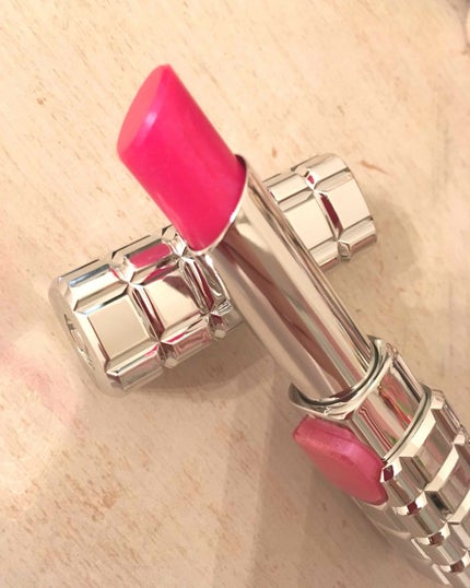 シャインオン 926 マクロコスム/ロレアル パリ/口紅を使ったクチコミ(2枚目)