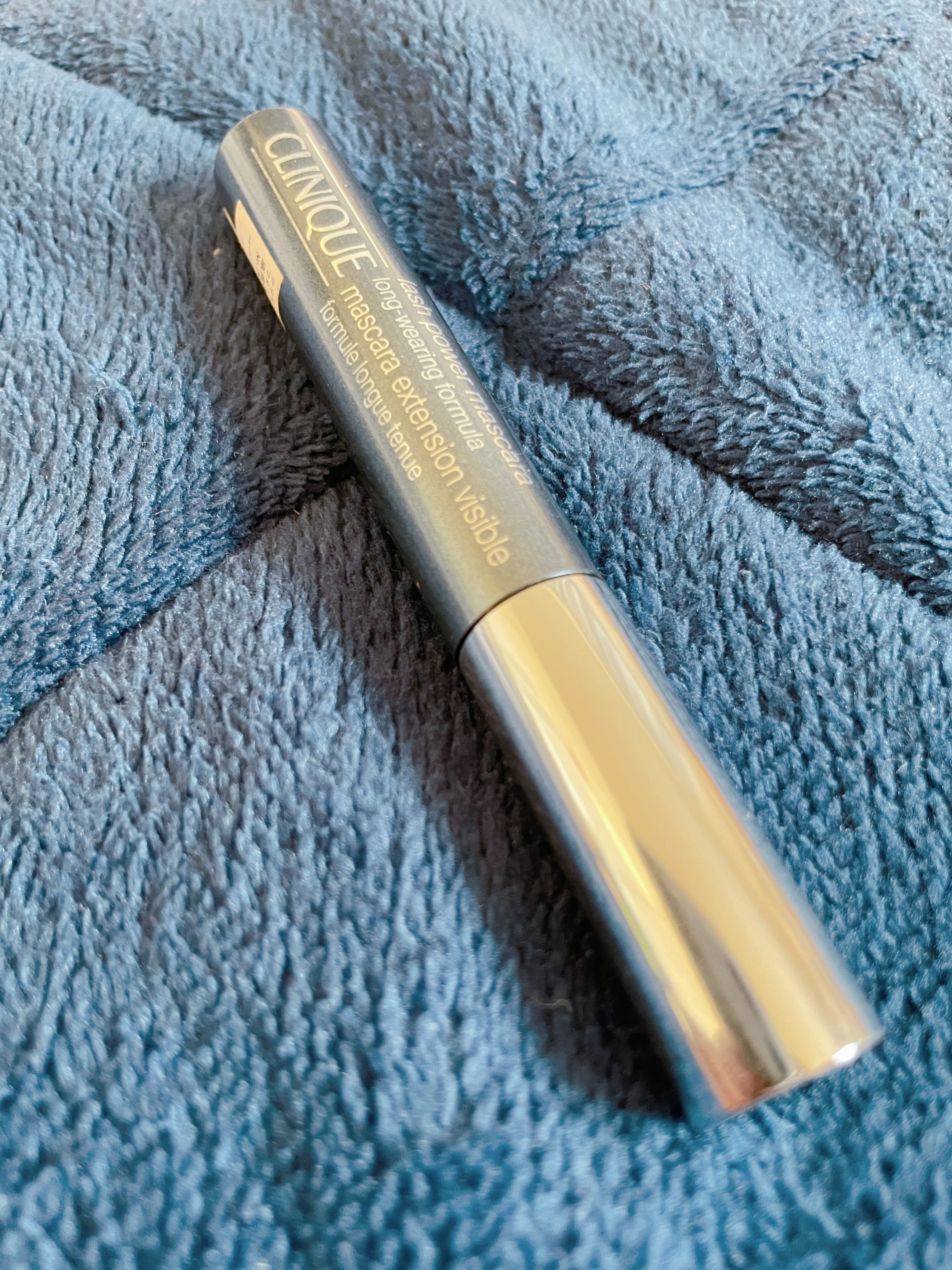ラッシュ パワー マスカラ ロングウェアリング フォーミュラ/CLINIQUE/マスカラを使ったクチコミ（1枚目）