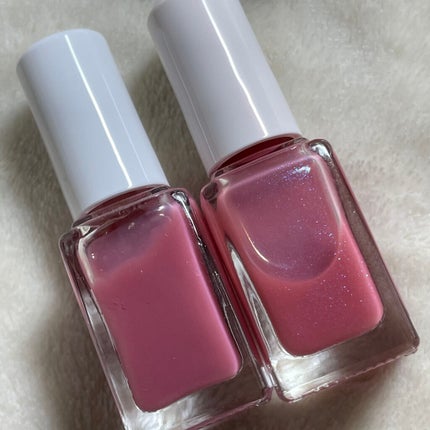 ネイルファンデーション/パラドゥ/マニキュアを使ったクチコミ(2枚目)