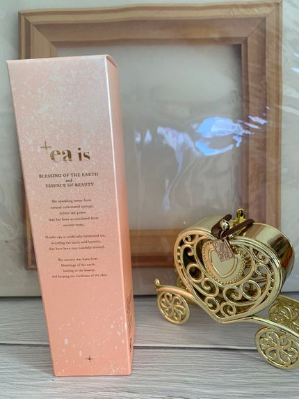 プラスエアイズ/+ea is/美容液を使ったクチコミ(4枚目)