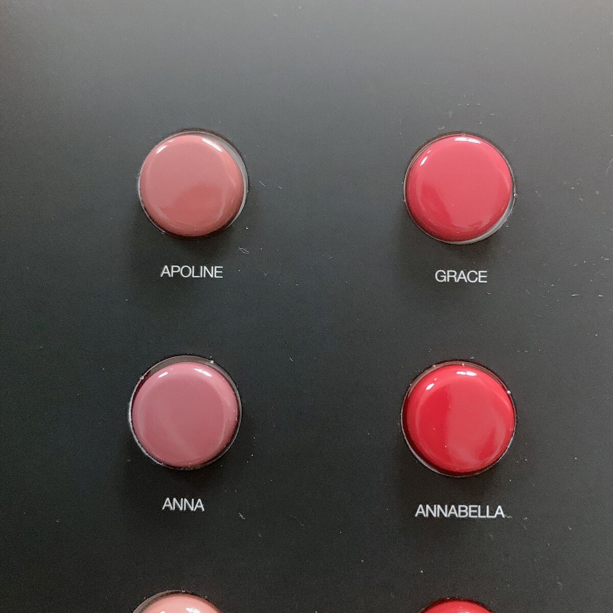 オーデイシャスリップスティック/NARS/口紅を使ったクチコミ(3枚目)