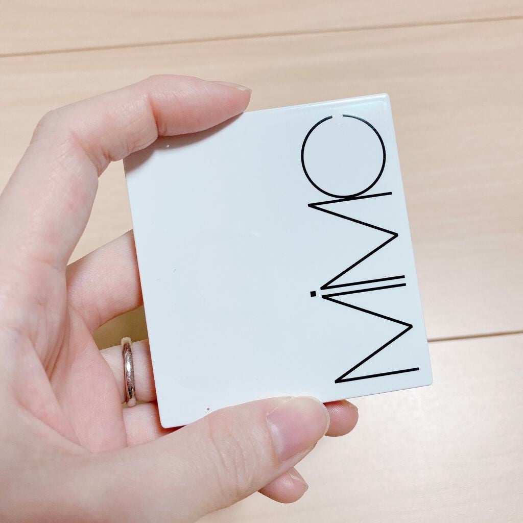 ビオモイスチュアシャドー/MiMC/アイシャドウパレットを使ったクチコミ(5枚目)