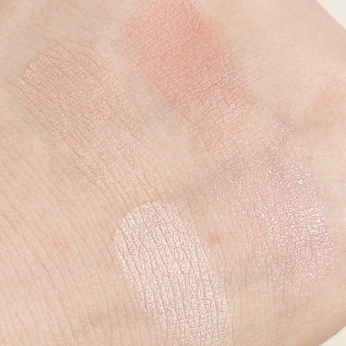 ケイト ポッピングシルエットシャドウ/KATE/アイシャドウパレットを使ったクチコミ(3枚目)