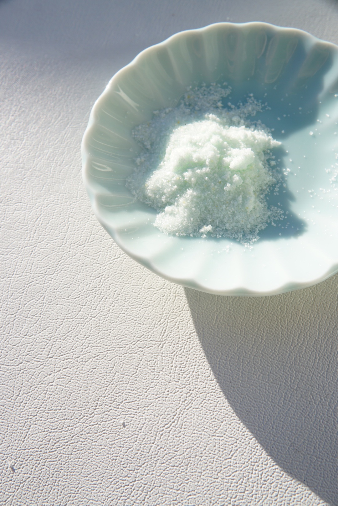 沖縄とろみ美容 パウダーウォッシュ シークヮーサーティー/FSGB/洗顔パウダーを使ったクチコミ（2枚目）