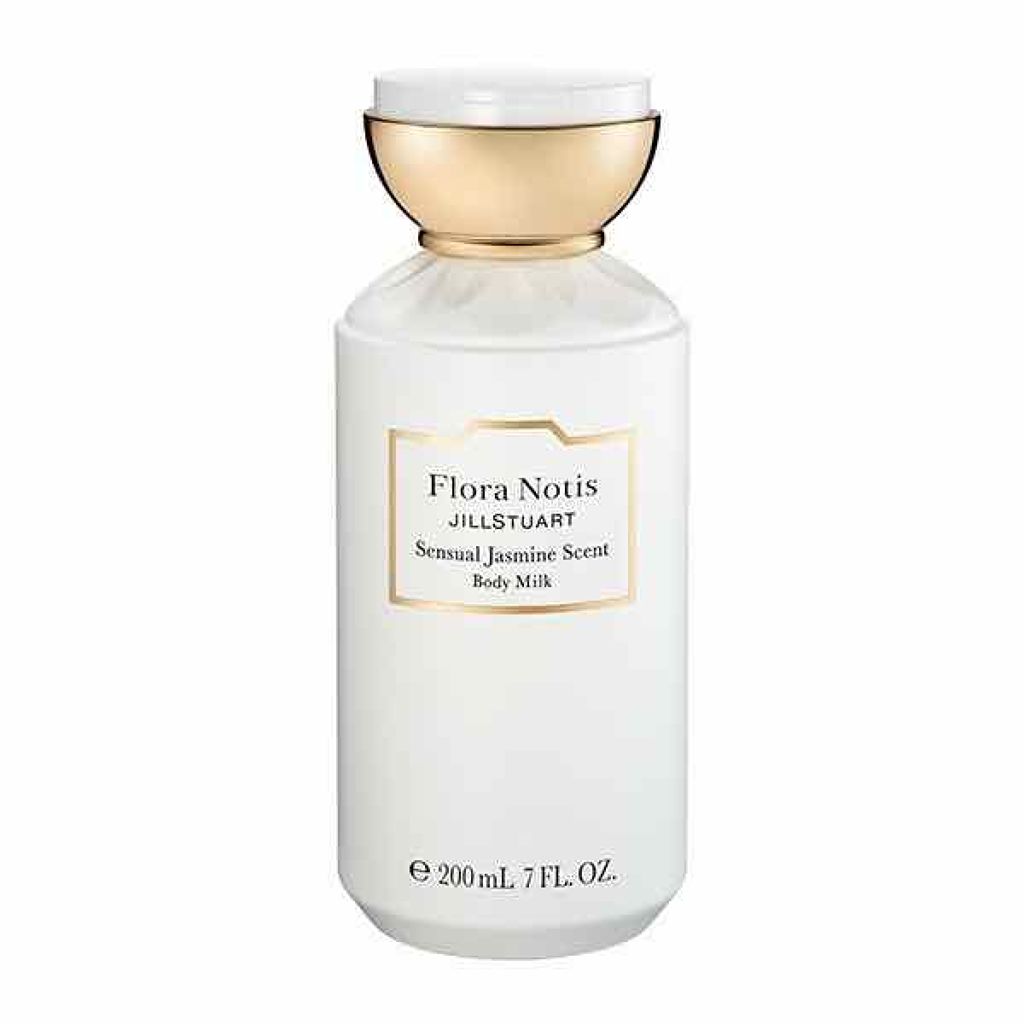 センシュアルジャスミン ボディミルク/Flora Notis JILL STUART/ボディミルクを使ったクチコミ(2枚目)