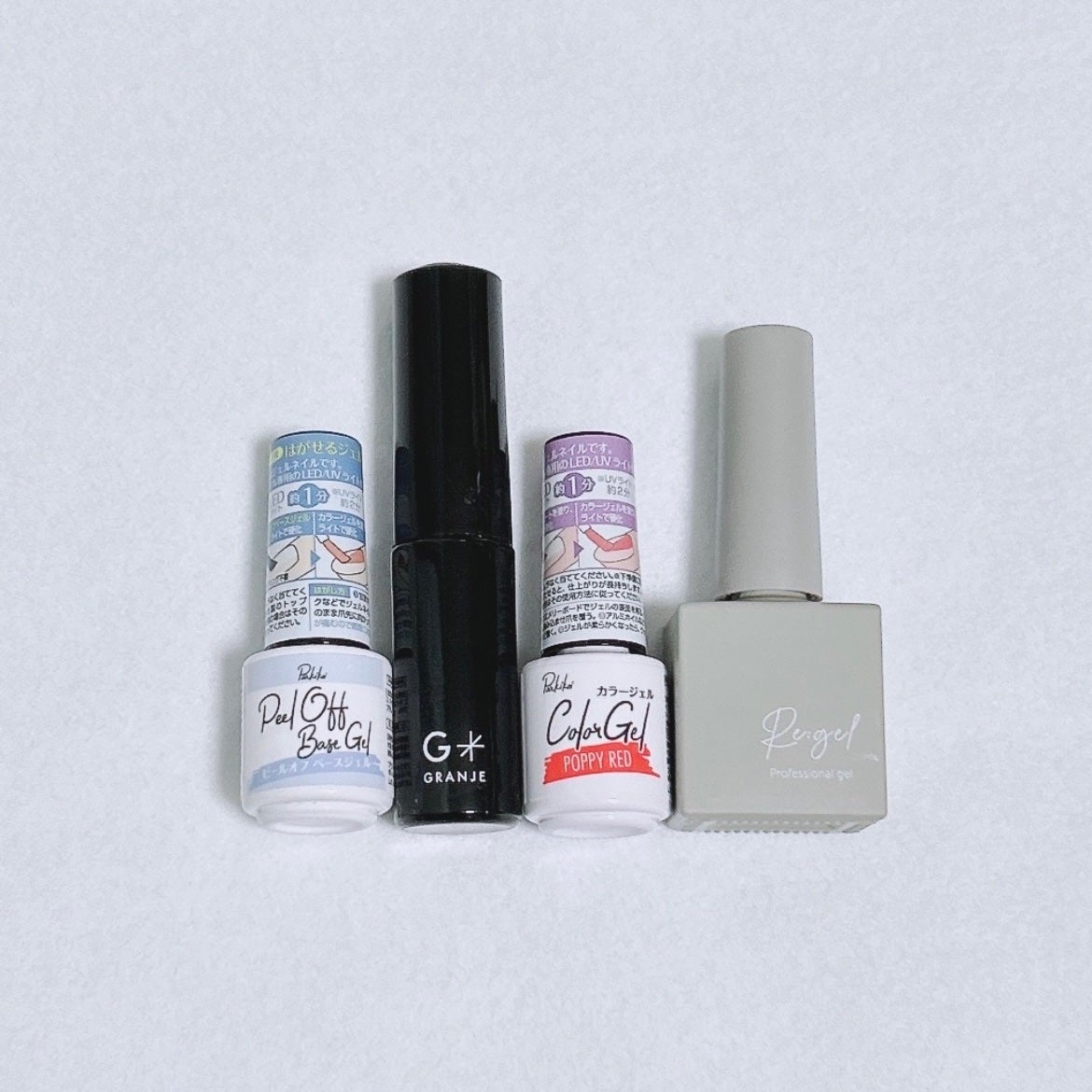 パル カラージェル/キャンドゥ/ジェルネイルを使ったクチコミ(3枚目)