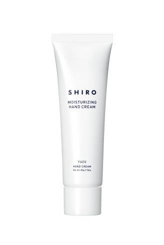 SHIRO ゆずハンドクリーム 2023.12