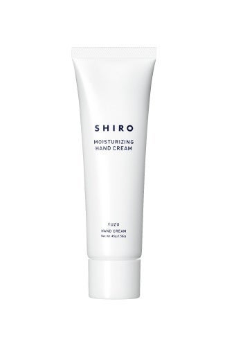 SHIRO ゆずハンドクリーム 2023.12