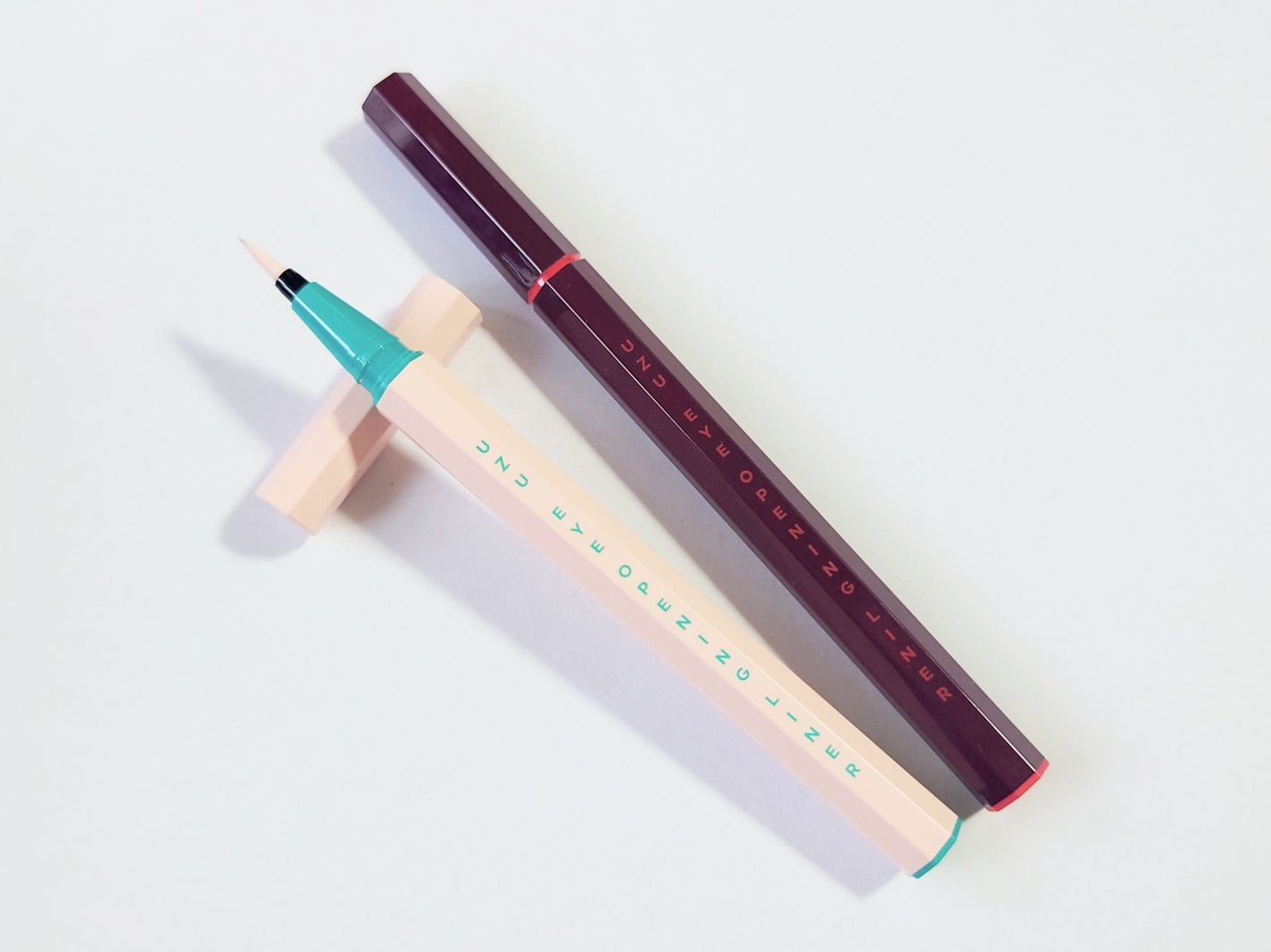 EYE OPENING LINER/UZU BY FLOWFUSHI/アイライナーを使ったクチコミ(1枚目)