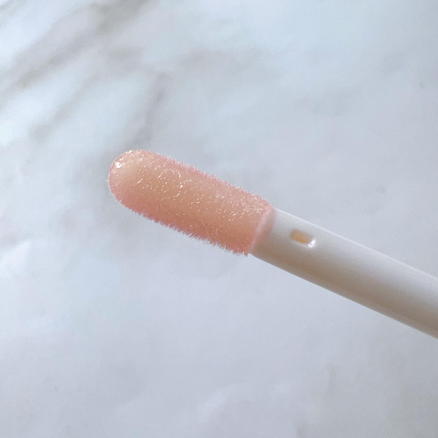 キューミ―ボムショットリッププランパー/AGARISM/リッププランパーを使ったクチコミ（3枚目）