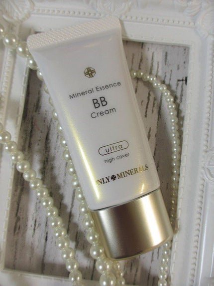 ミネラルエッセンスBBクリーム ウルトラ/ONLY MINERALS/BBクリームを使ったクチコミ(5枚目)