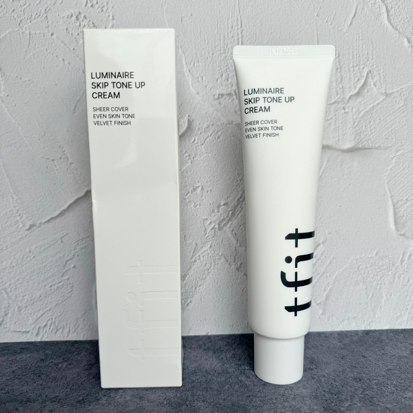 ルミネールスキップトーンアップクリーム/TFIT/化粧下地を使ったクチコミ(2枚目)