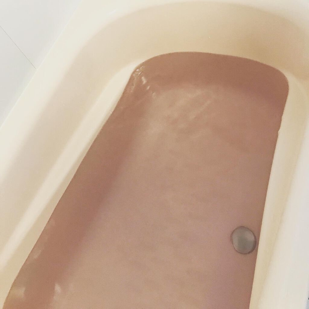 Ayur Time(アーユルタイム)/アーユルタイム/無機塩系入浴剤を使ったクチコミ(4枚目)