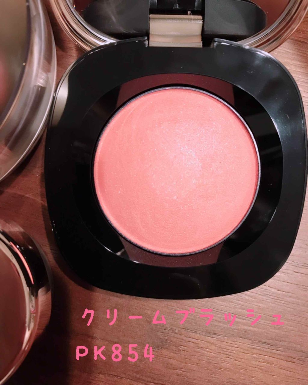 AQ MW フェイスパウダー/DECORTÉ/ルースパウダーを使ったクチコミ（2枚目）