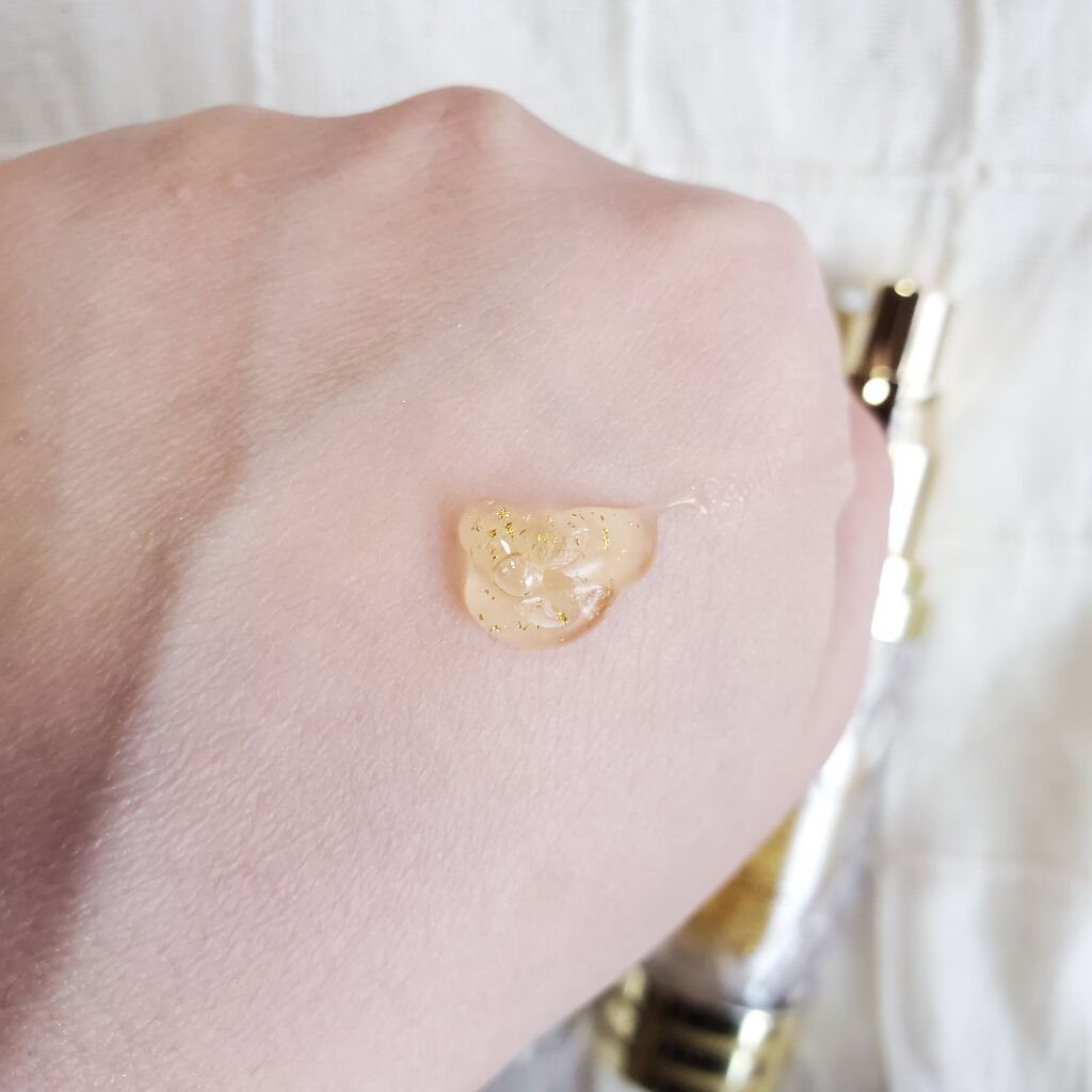 GK ナイトトリートメントⅢ/ステファニー/美容液を使ったクチコミ(2枚目)