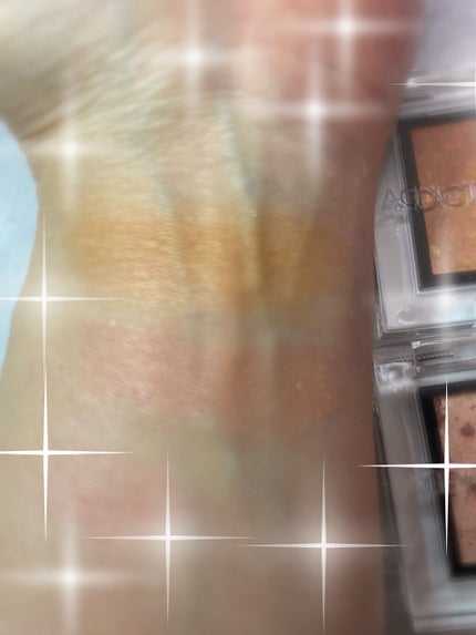 ザ アイシャドウ アンポリッシュ ジェム 103 Fire Agate/ADDICTION/単色アイシャドウの画像