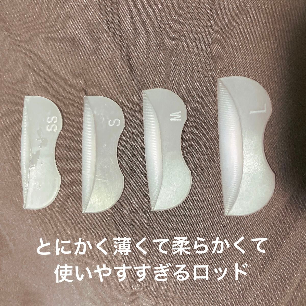 リールロングラッシュパーマ/MERYTHOD/その他を使ったクチコミ(3枚目)